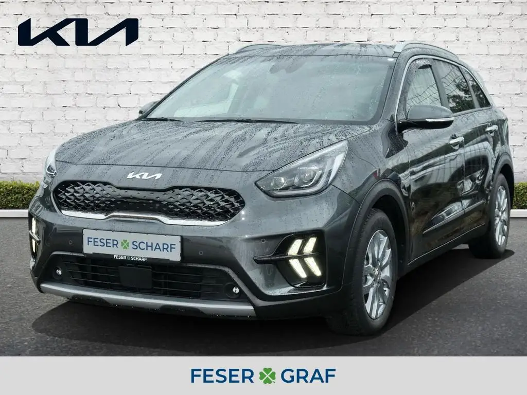 Photo 1 : Kia Niro 2022 Hybrid