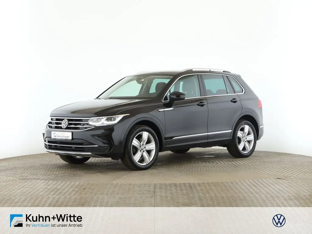 Photo 1 : Volkswagen Tiguan 2020 Diesel