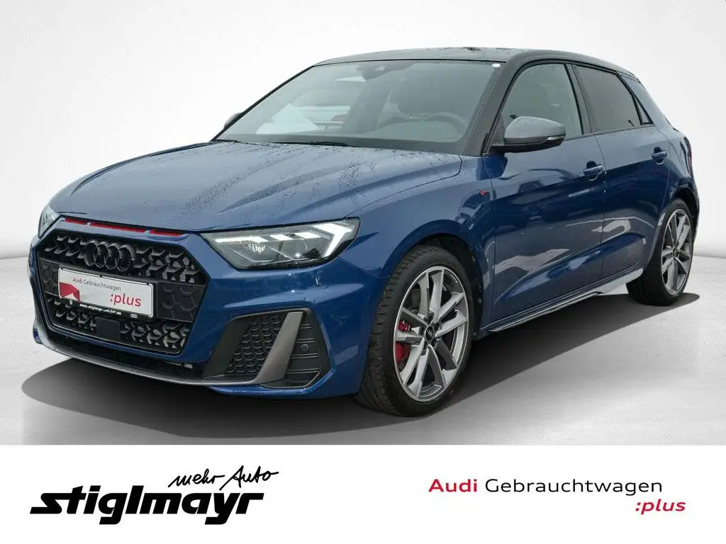 Photo 1 : Audi A1 2022 Petrol