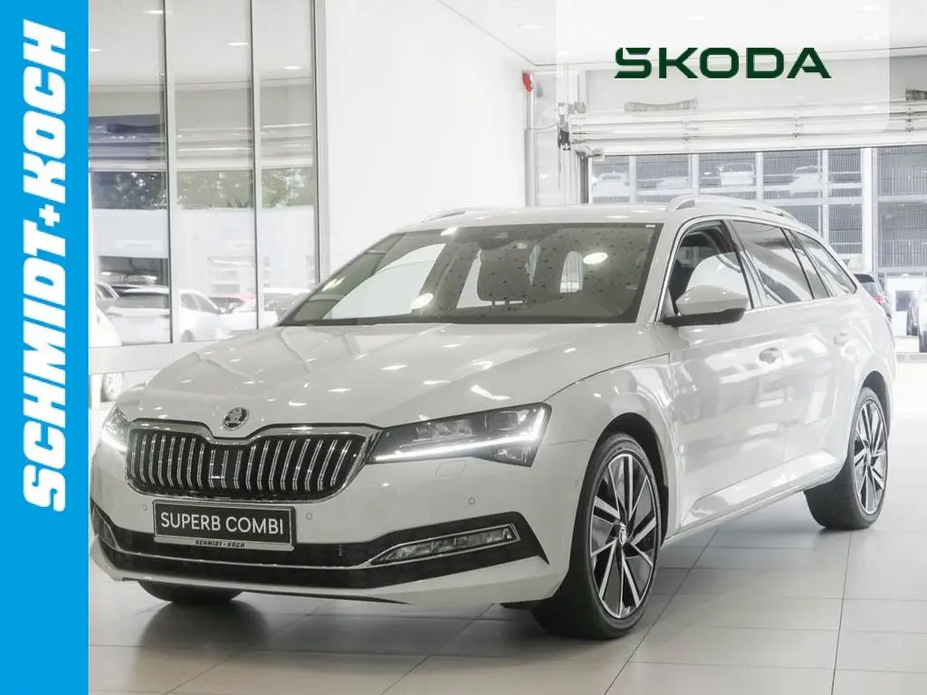 Photo 1 : Skoda Superb 2024 Diesel