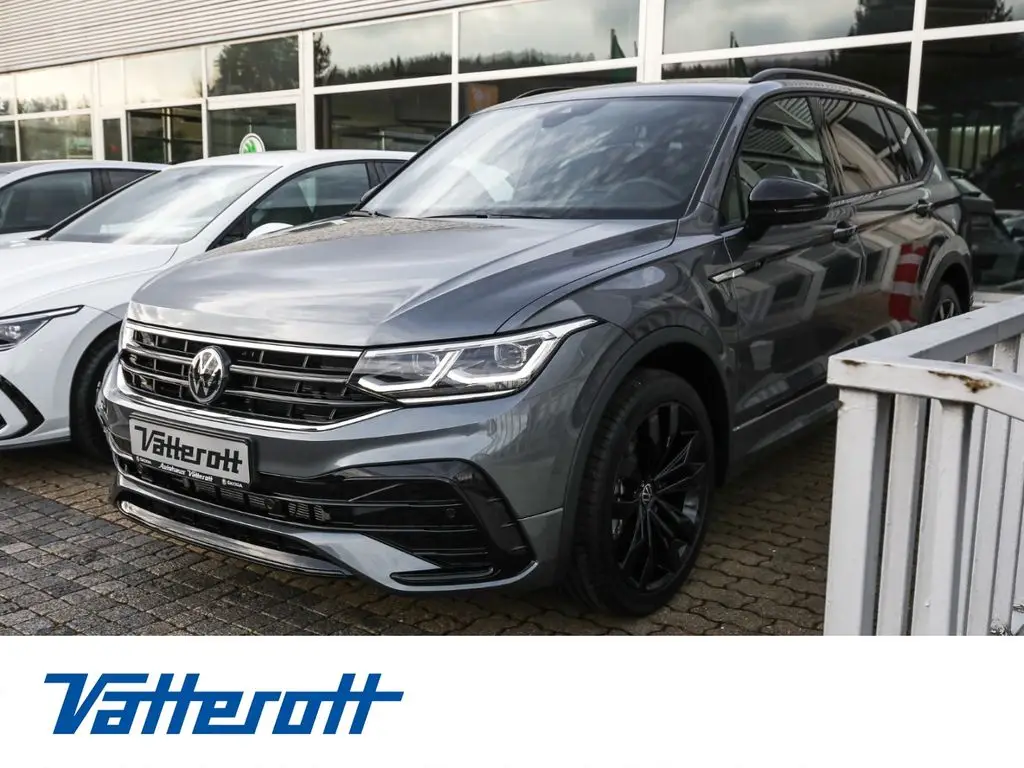 Photo 1 : Volkswagen Tiguan 2024 Diesel