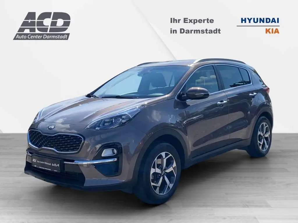 Photo 1 : Kia Sportage 2019 Essence