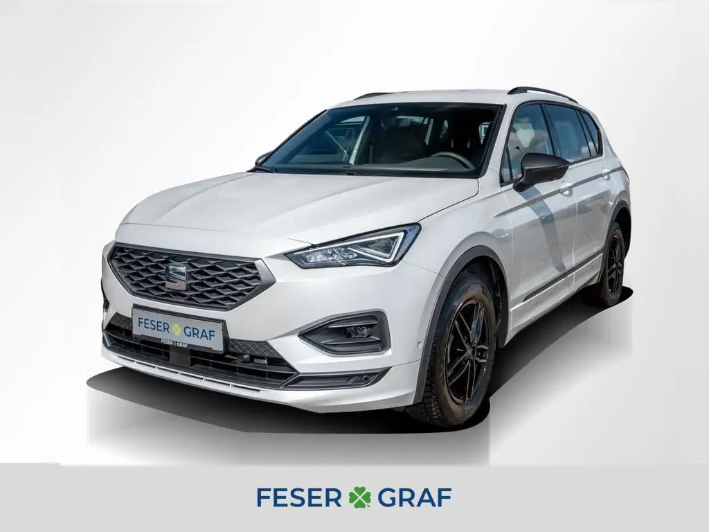 Photo 1 : Seat Tarraco 2023 Diesel