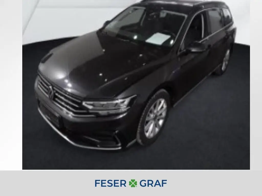 Photo 1 : Volkswagen Passat 2021 Hybride