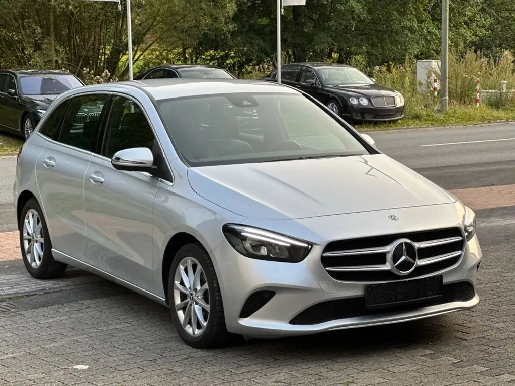 Photo 1 : Mercedes-benz Classe B 2019 Diesel