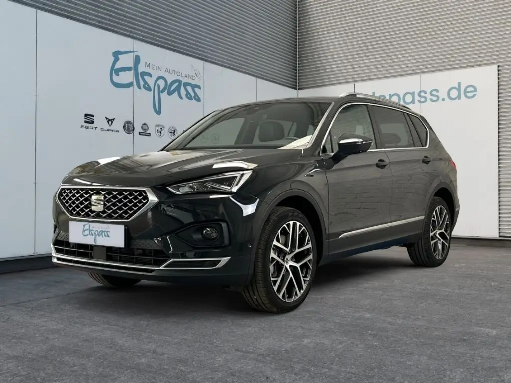 Photo 1 : Seat Tarraco 2024 Essence