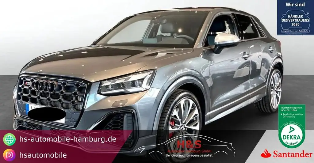 Photo 1 : Audi Sq2 2022 Essence