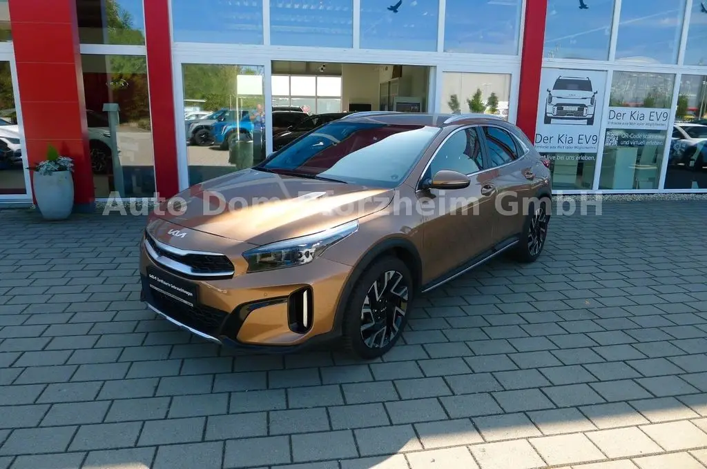 Photo 1 : Kia Xceed 2023 Diesel