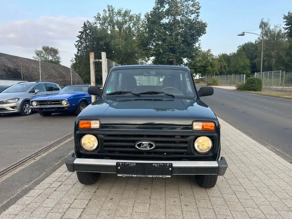 Photo 1 : Lada Taiga 2019 Petrol