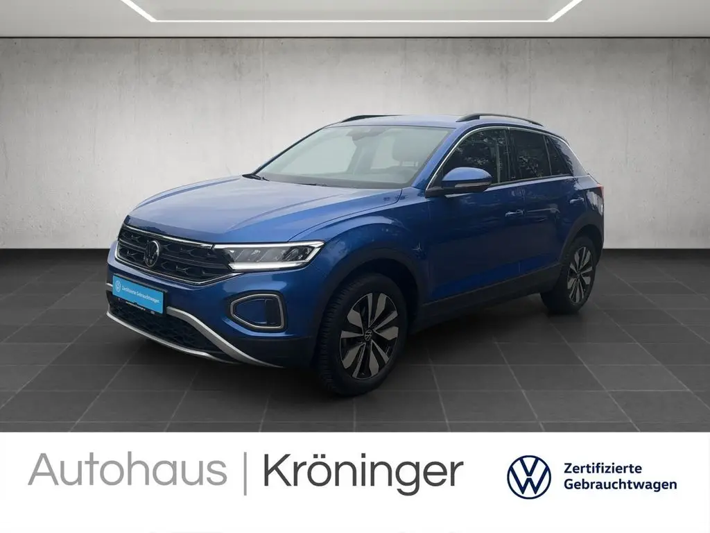 Photo 1 : Volkswagen T-roc 2023 Essence