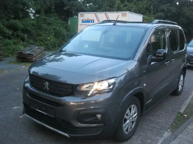 Photo 1 : Peugeot Rifter 2019 Diesel