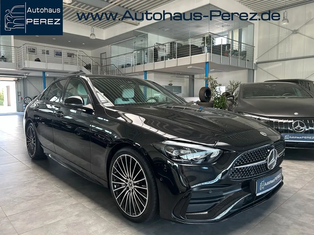 Photo 1 : Mercedes-benz Classe C 2023 Petrol