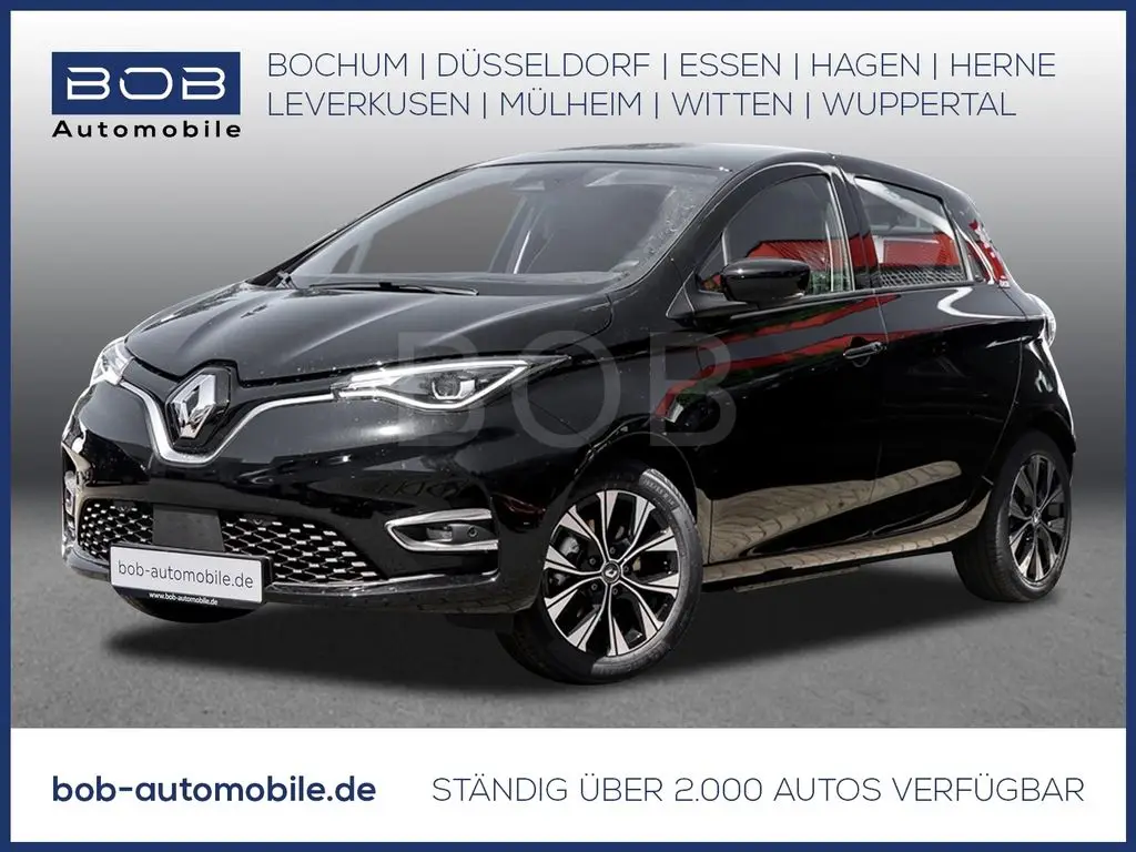 Photo 1 : Renault Zoe 2024 Not specified