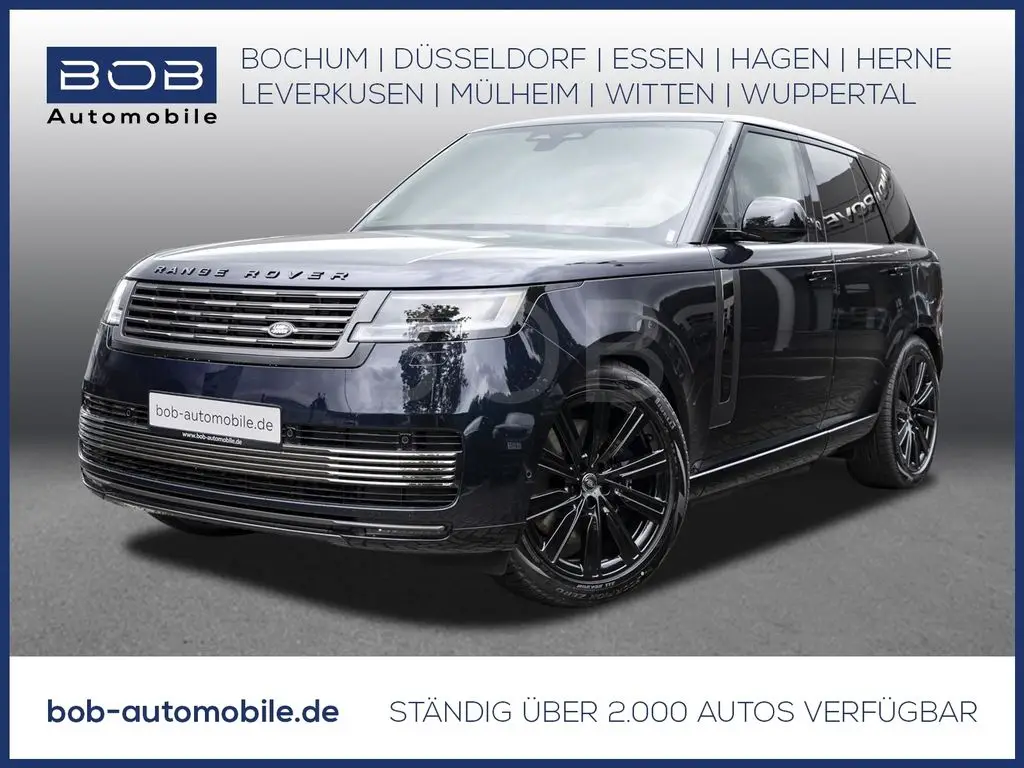 Photo 1 : Land Rover Range Rover 2024 Hybrid