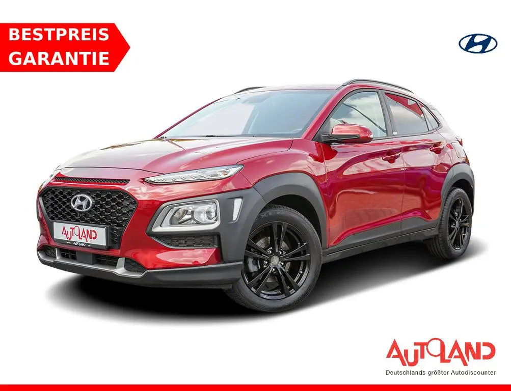 Photo 1 : Hyundai Kona 2020 Essence