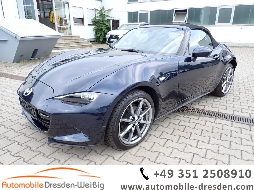 Photo 1 : Mazda Mx-5 2023 Essence