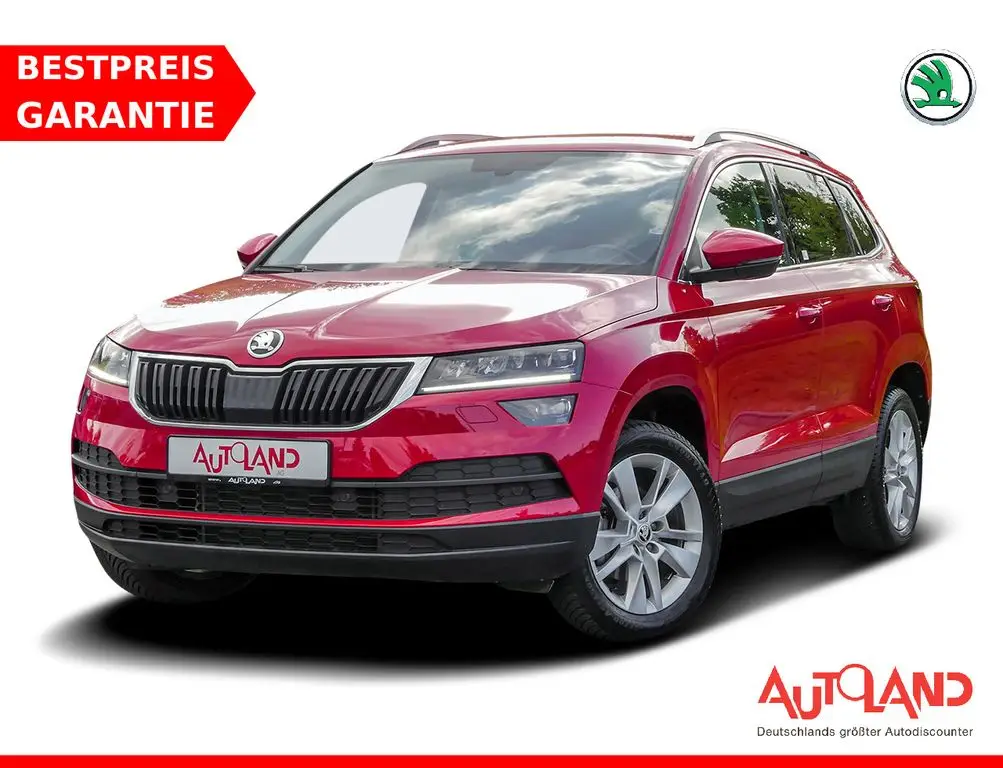 Photo 1 : Skoda Karoq 2022 Petrol