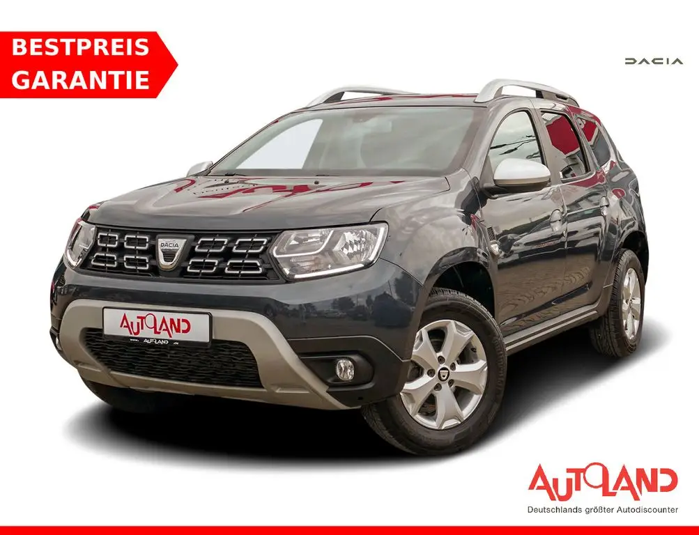 Photo 1 : Dacia Duster 2018 Petrol