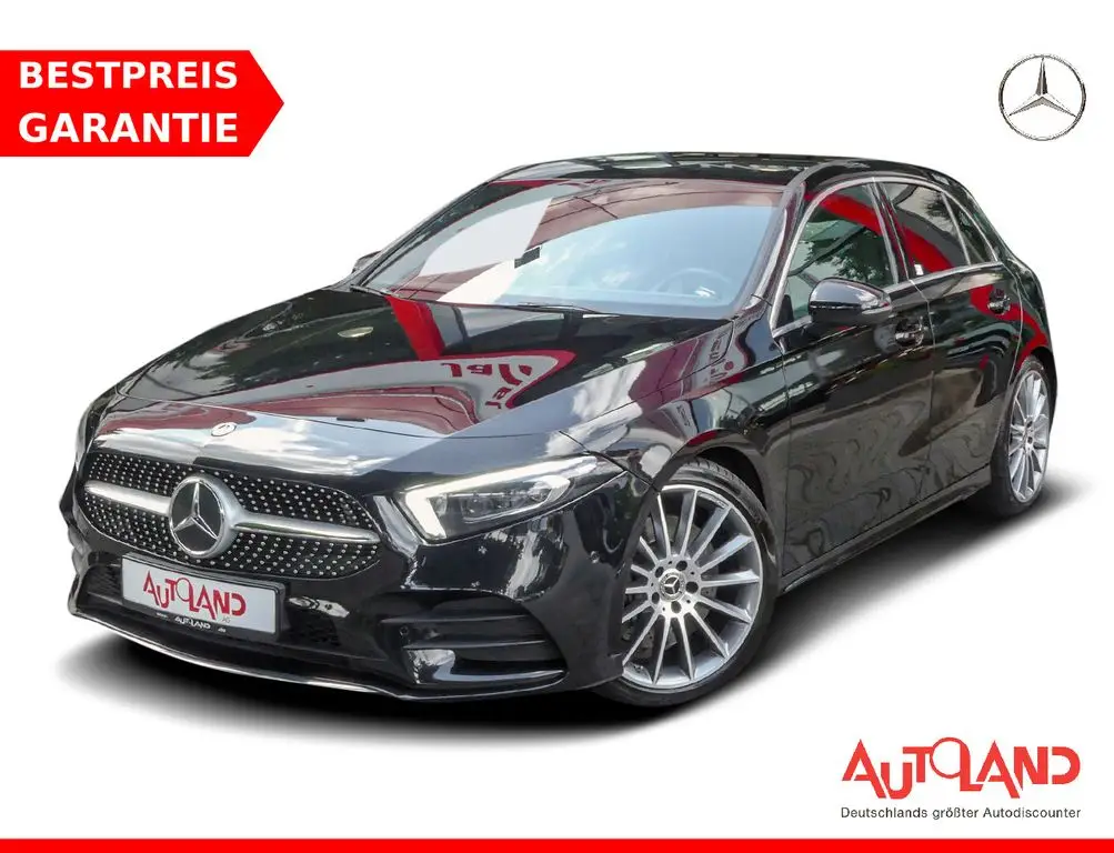 Photo 1 : Mercedes-benz Classe A 2019 Petrol