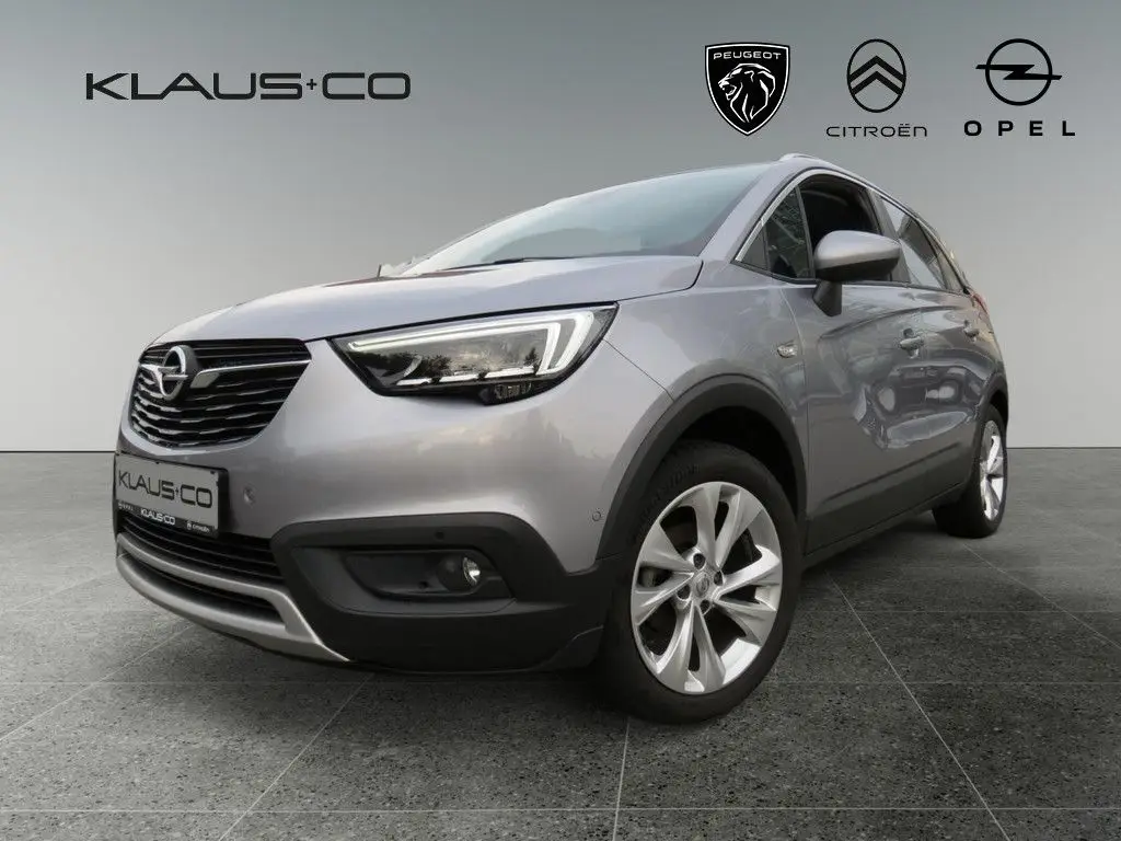 Photo 1 : Opel Crossland 2020 Diesel