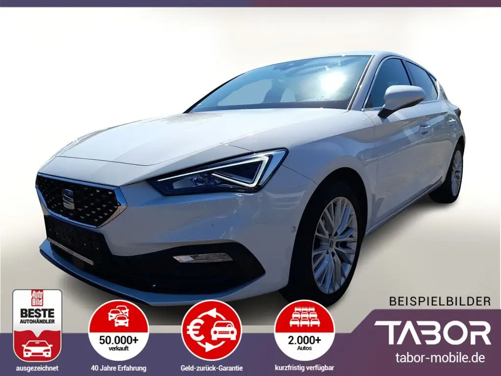 Photo 1 : Seat Leon 2021 Essence