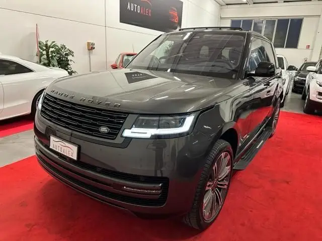 Photo 1 : Land Rover Range Rover 2022 Hybrid