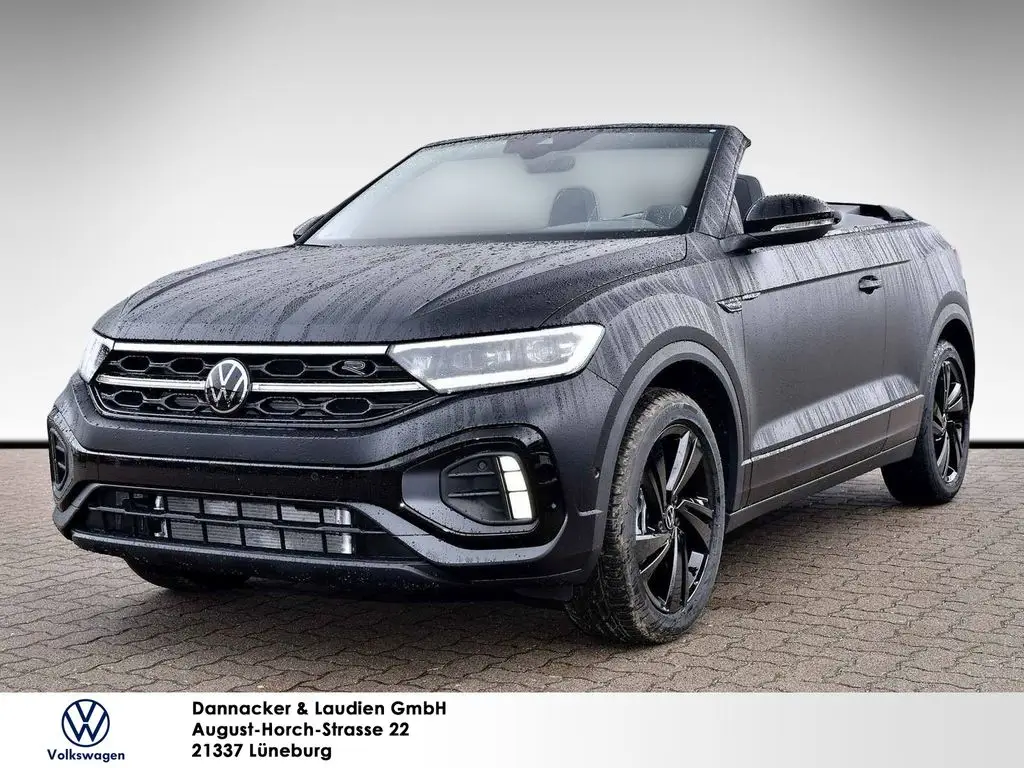 Photo 1 : Volkswagen T-roc 2024 Petrol