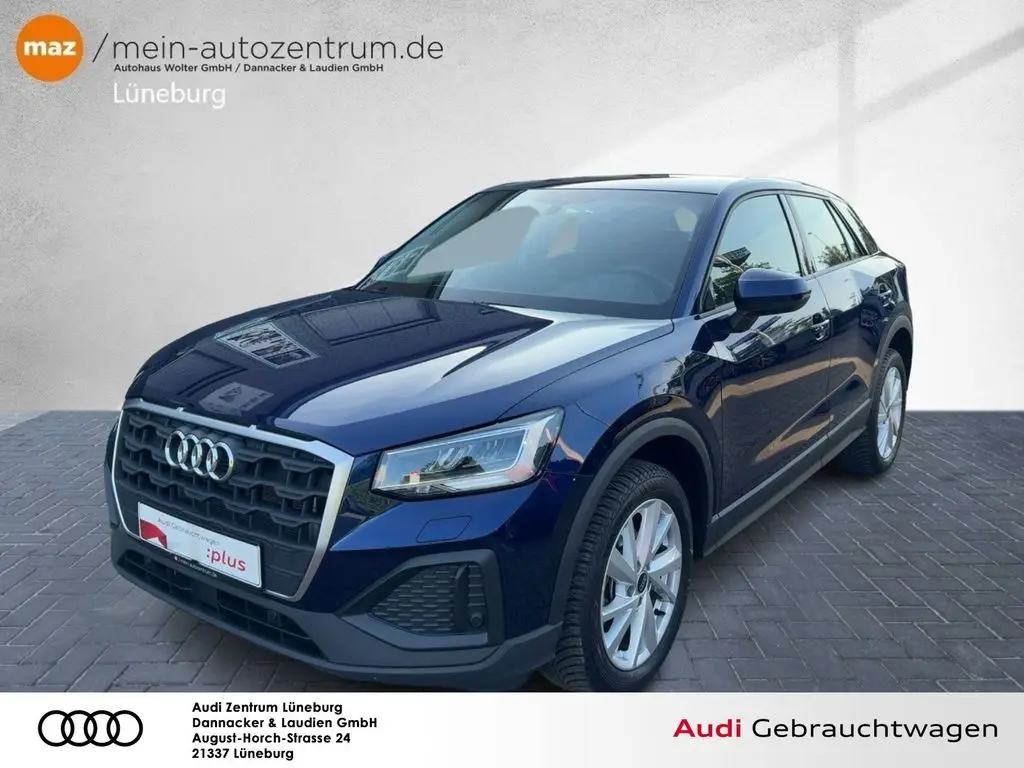 Photo 1 : Audi Q2 2023 Petrol