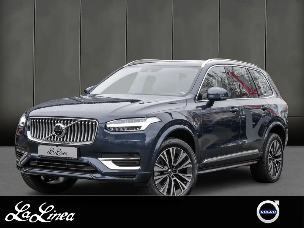 Photo 1 : Volvo Xc90 2021 Hybrid