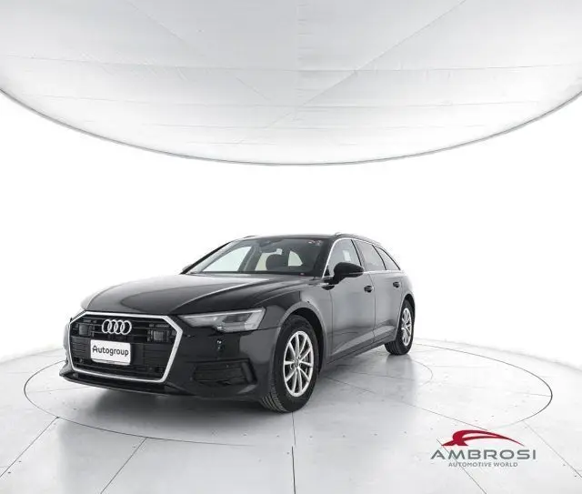 Photo 1 : Audi A6 2019 Petrol