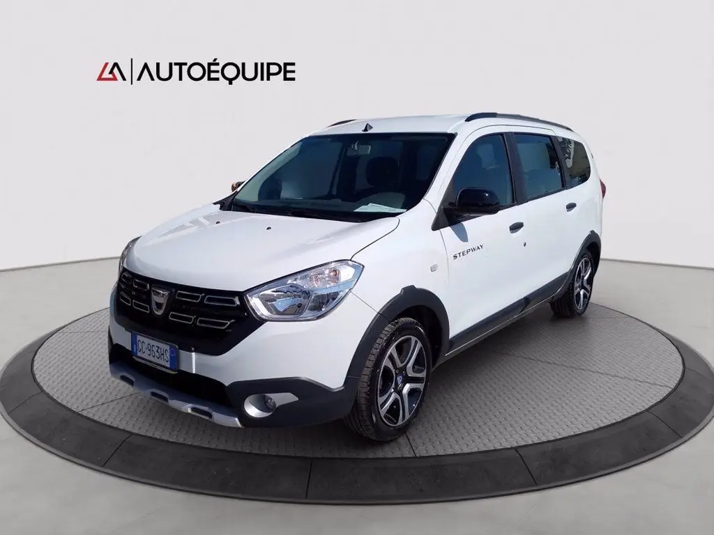 Photo 1 : Dacia Lodgy 2020 Diesel