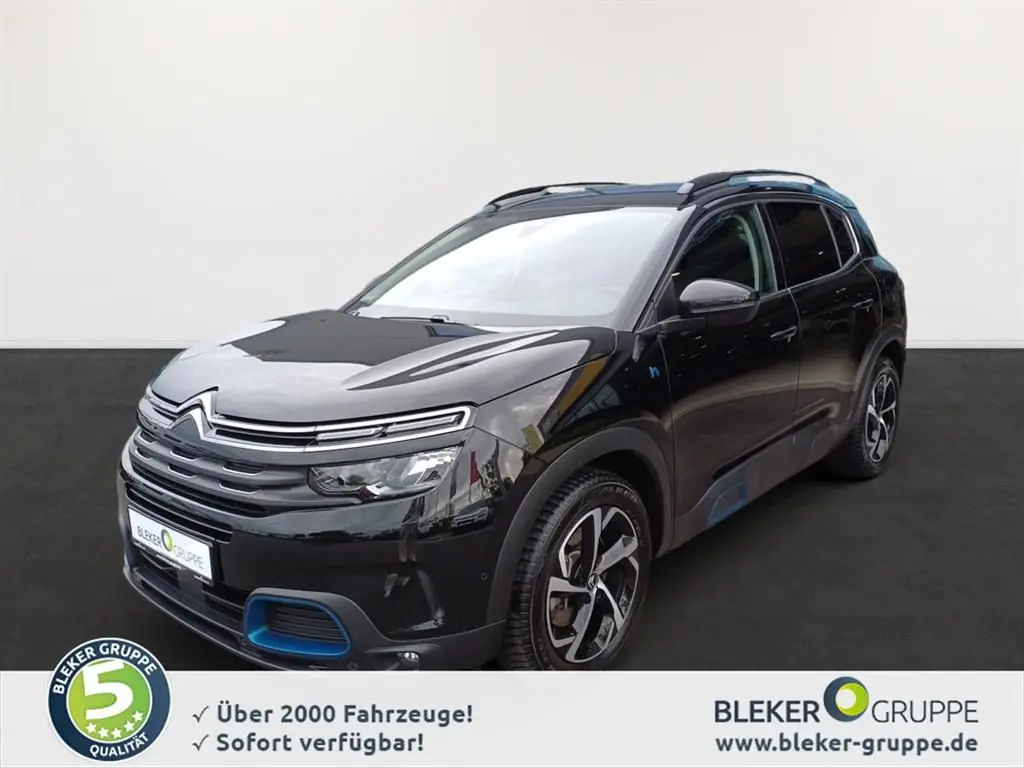 Photo 1 : Citroen C5 Aircross 2021 Hybrid