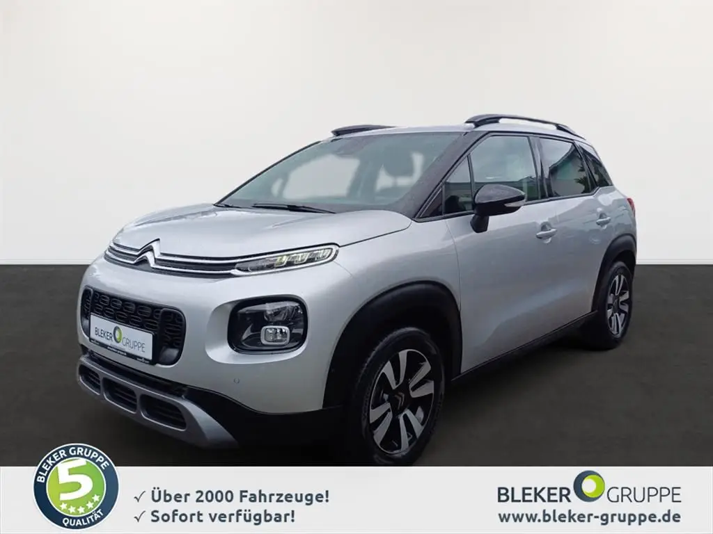 Photo 1 : Citroen C3 Aircross 2019 Petrol