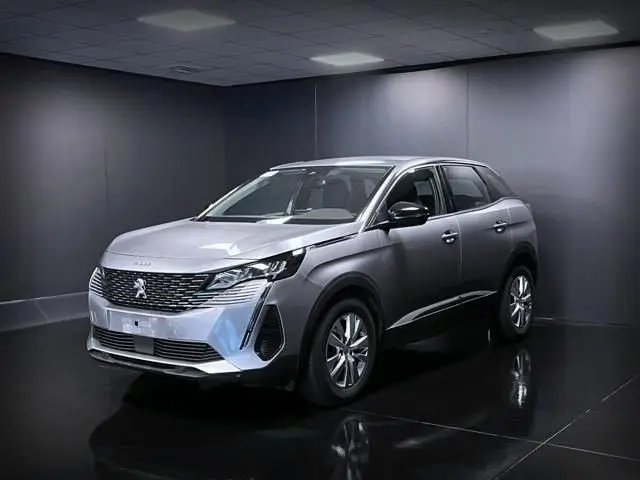 Photo 1 : Peugeot 3008 2022 Essence