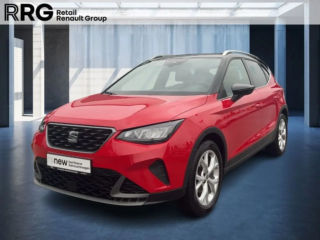 Photo 1 : Seat Arona 2023 Petrol