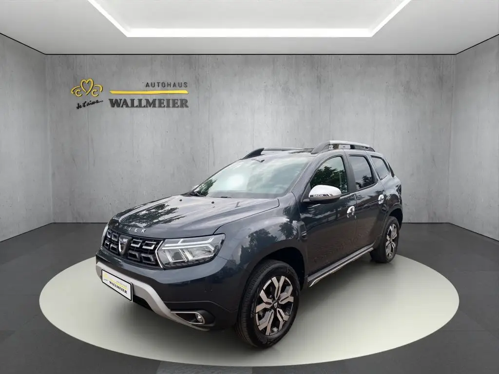 Photo 1 : Dacia Duster 2021 GPL