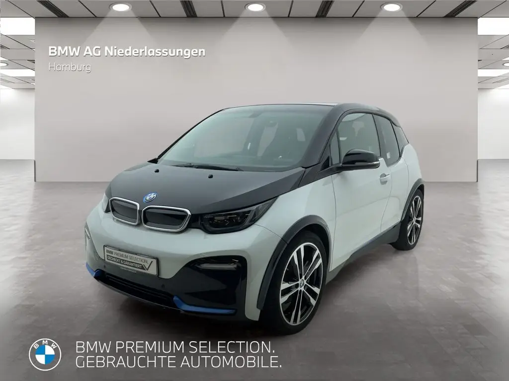 Photo 1 : Bmw I3 2022 Non renseigné