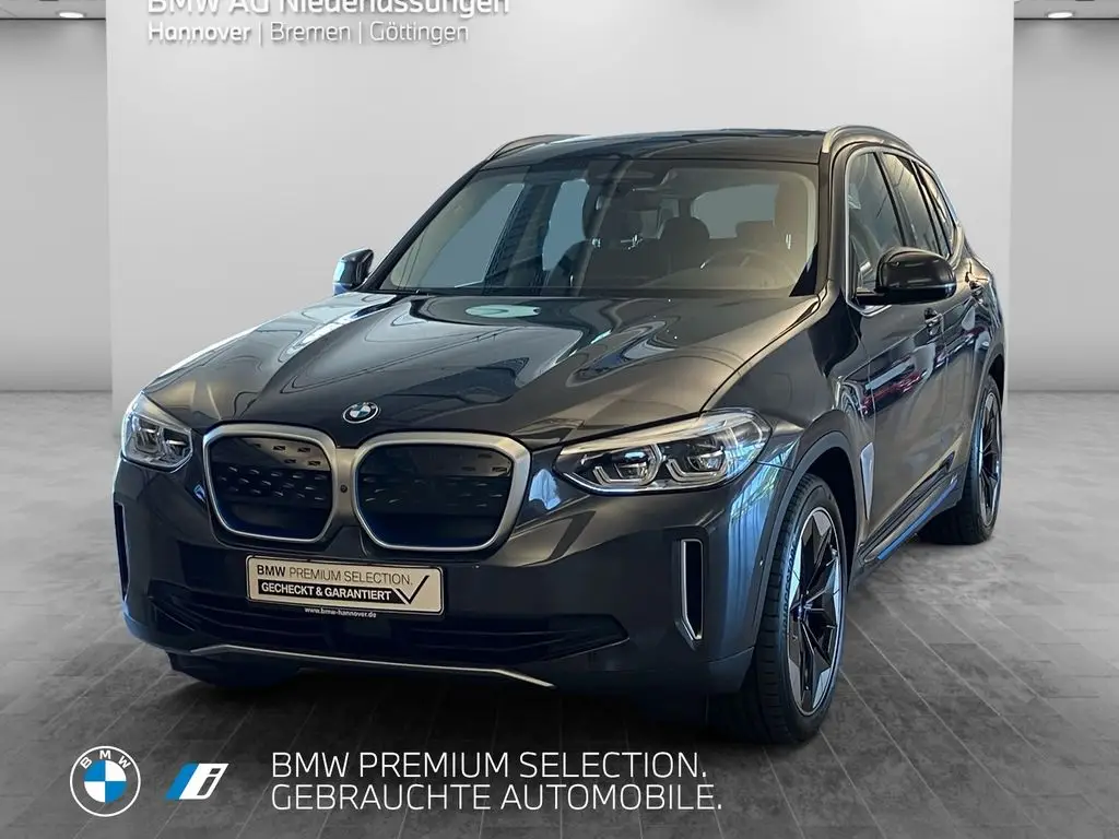 Photo 1 : Bmw Ix3 2021 Non renseigné