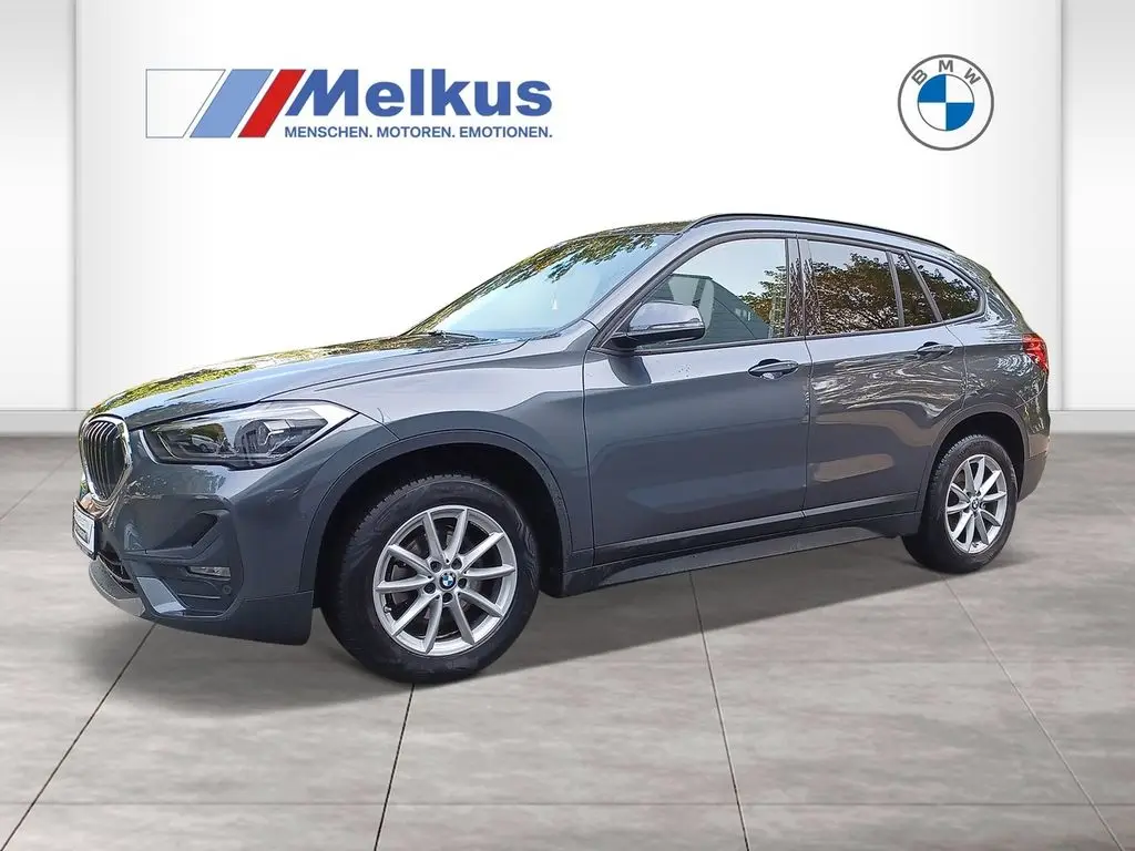 Photo 1 : Bmw X1 2021 Diesel