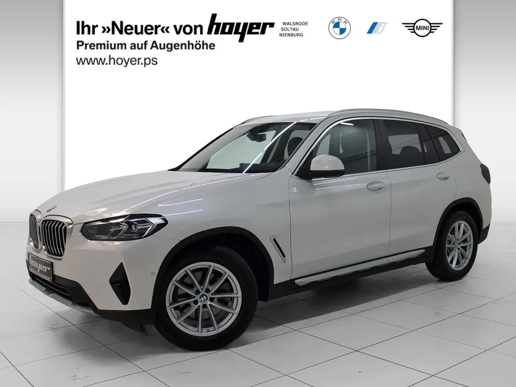 Photo 1 : Bmw X3 2022 Diesel