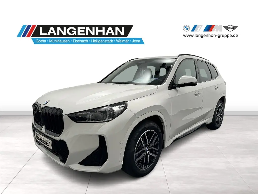 Photo 1 : Bmw X1 2023 Essence