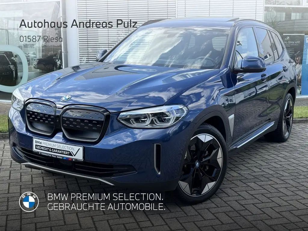 Photo 1 : Bmw Ix3 2021 Non renseigné