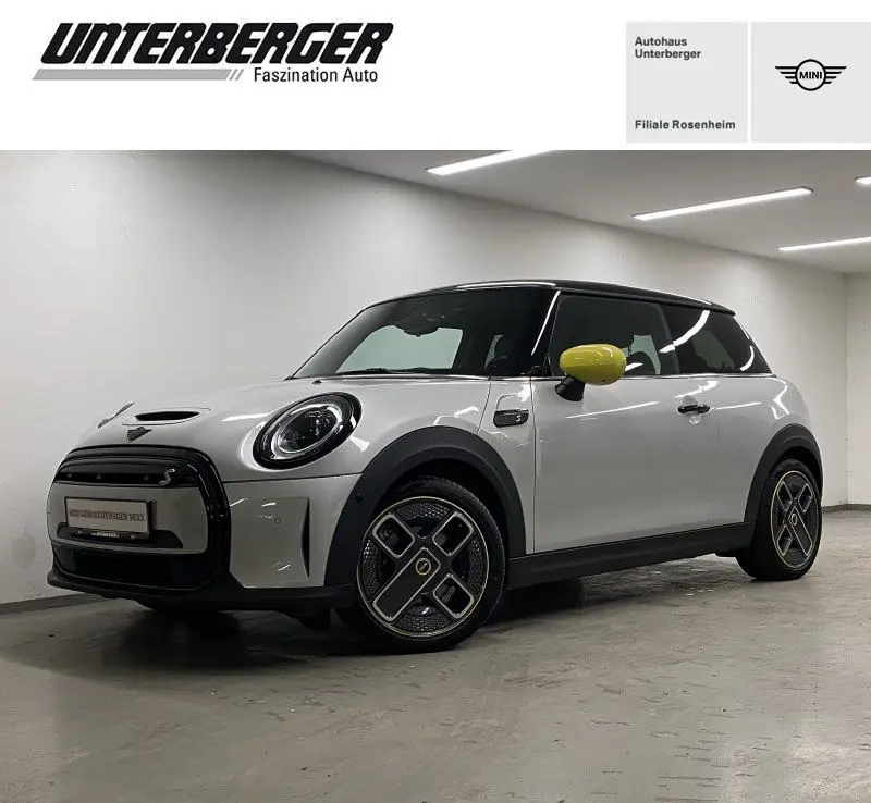 Photo 1 : Mini Cooper 2021 Non renseigné