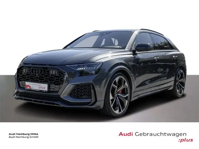 Photo 1 : Audi Rsq8 2020 Essence