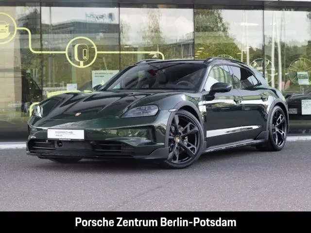 Photo 1 : Porsche Taycan 2024 Non renseigné