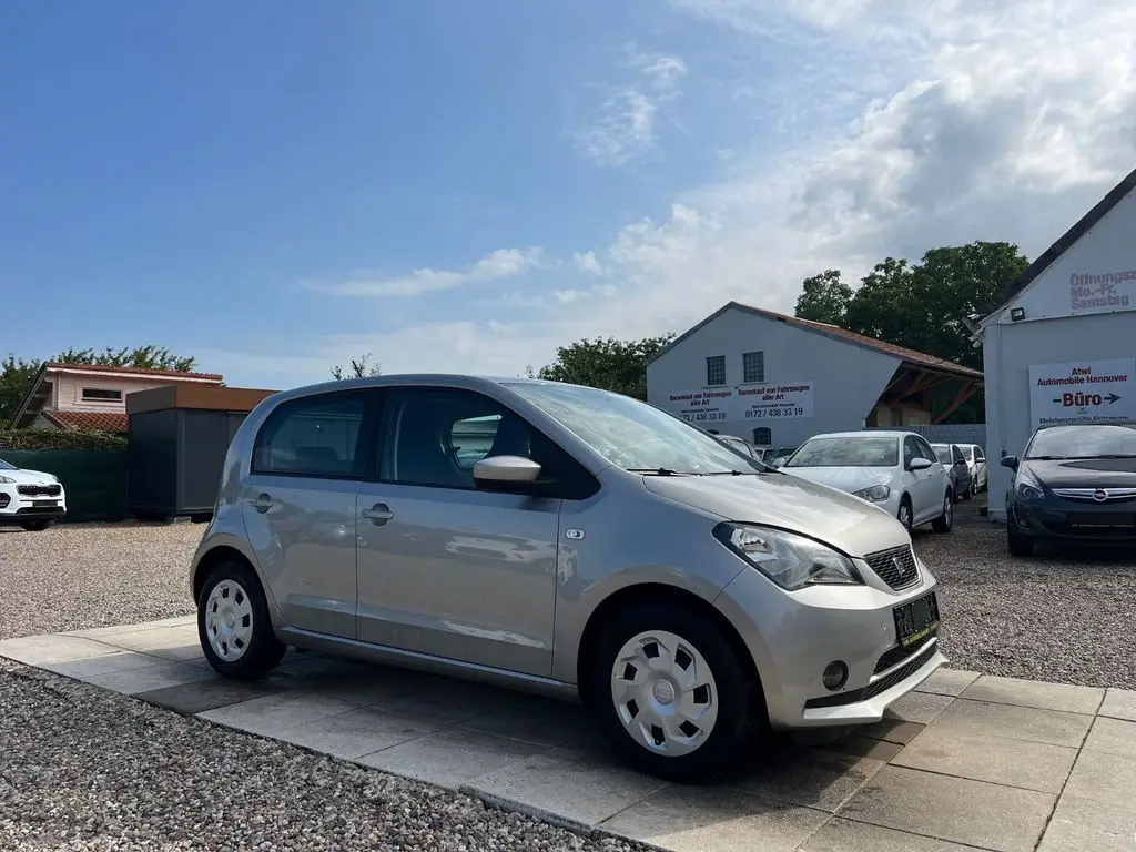 Photo 1 : Seat Mii 2019 Essence