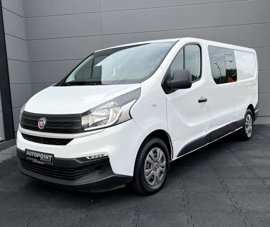 Photo 1 : Fiat Talento 2019 Diesel