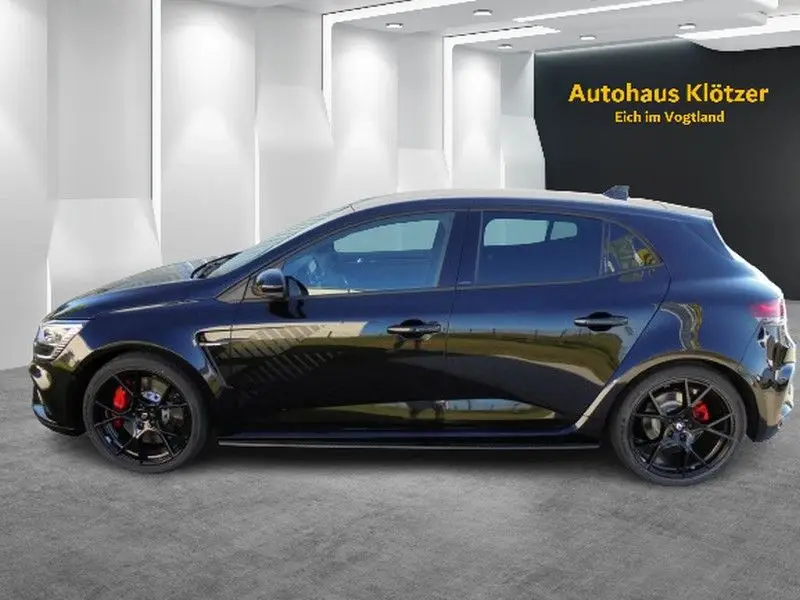 Photo 1 : Renault Megane 2024 Essence