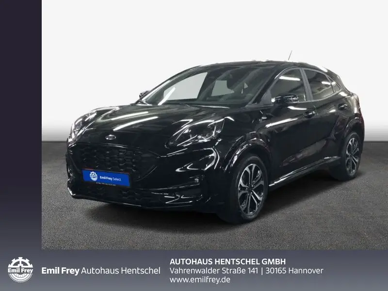 Photo 1 : Ford Puma 2023 Essence