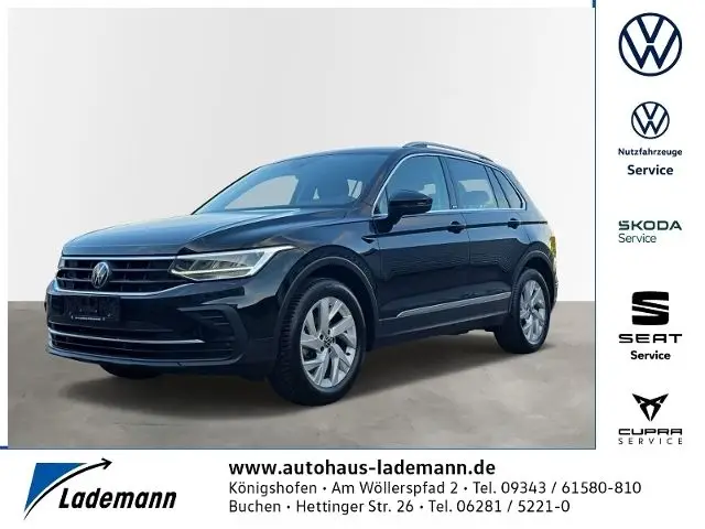 Photo 1 : Volkswagen Tiguan 2023 Essence